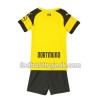 Borussia Dortmund Børn Hjemme 2018/19 - Fodboldtrøjer(S/S)